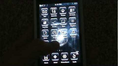 How To Use FakeAbout On Your iPod Touch/iPhone! (Change Your About Screen To Anything You Want!)