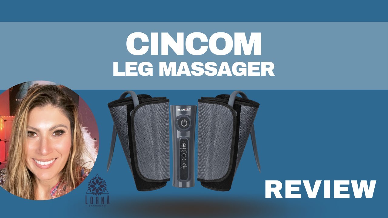 CINCOM Leg Massager Review