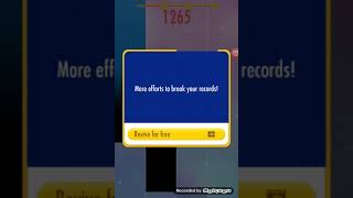 piano tiles 2 / don't tap the white tiles screenshot 3