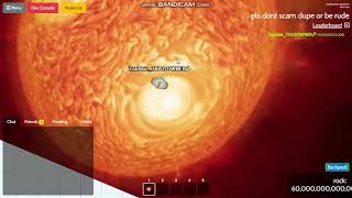 My modd.io game part 2 NEW UPDATES space update!