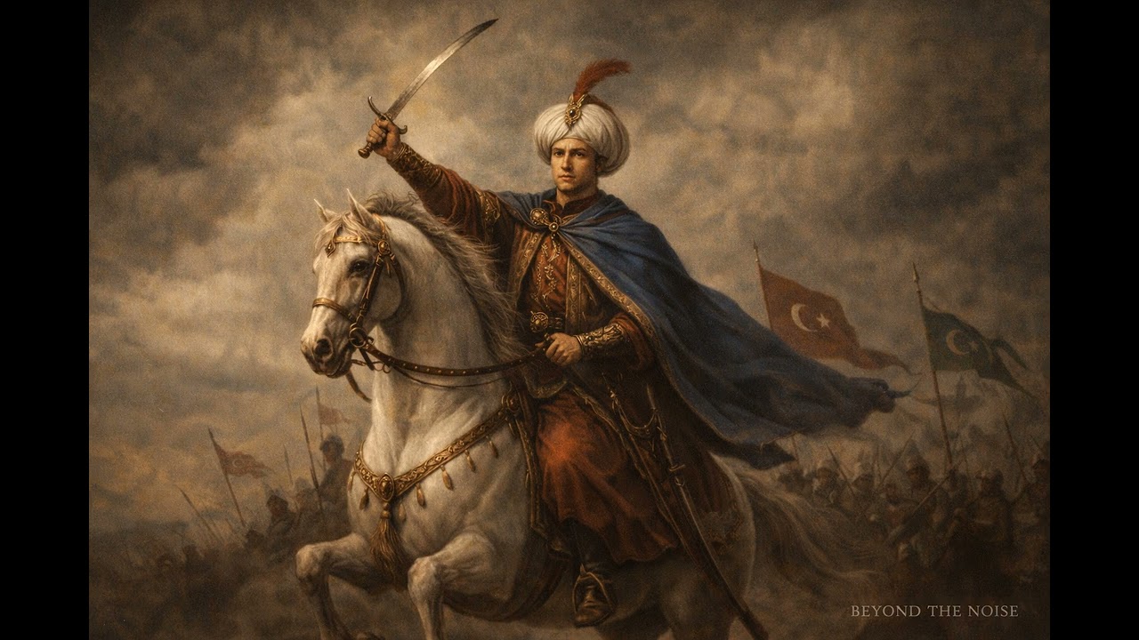 Genç Osman Mehter Marşı | Nu-Metal & Psychedelic Rock Cover (Modern Yorum) / Genc Osman Mehter March