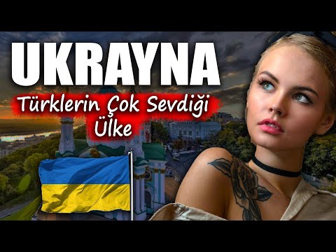 Ucuz Avrupa Ülkesi UKRAYNA'DA YAŞAM! - Ukrayna Ülke Belgeseli