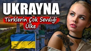 Ucuz Avrupa Ülkesi Ukraynada Yaşam - Ukrayna Ülke Belgeseli