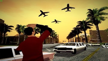 SA:MP | Alpha DM | turn me up