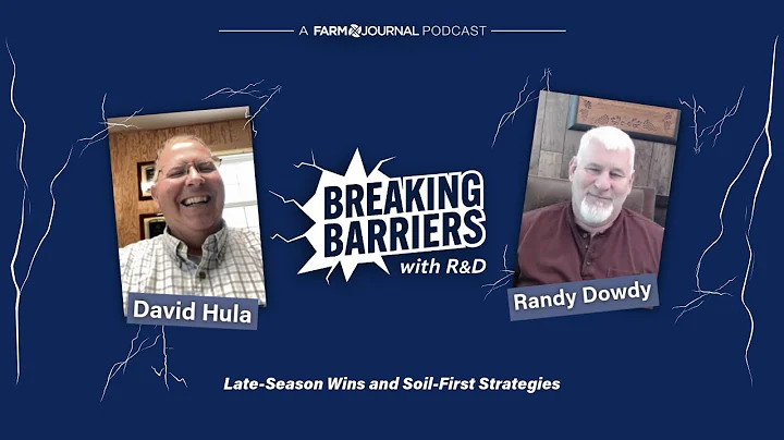 Breaking Barriers with R&D: Late-Season Wins and Soil-First Strategies