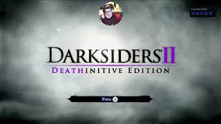 Going back and playing all four Darksiders Games !blood !gold !fear !cave !zach !raven !chill !toxic