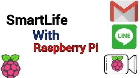SmartLifeWithRaspberryPi  #1  ラズパイでスマートライフ  Python #プログラミング #ラズベリーパイ