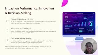 AI in Action Amazons Demand Forecasting and Inventory Management