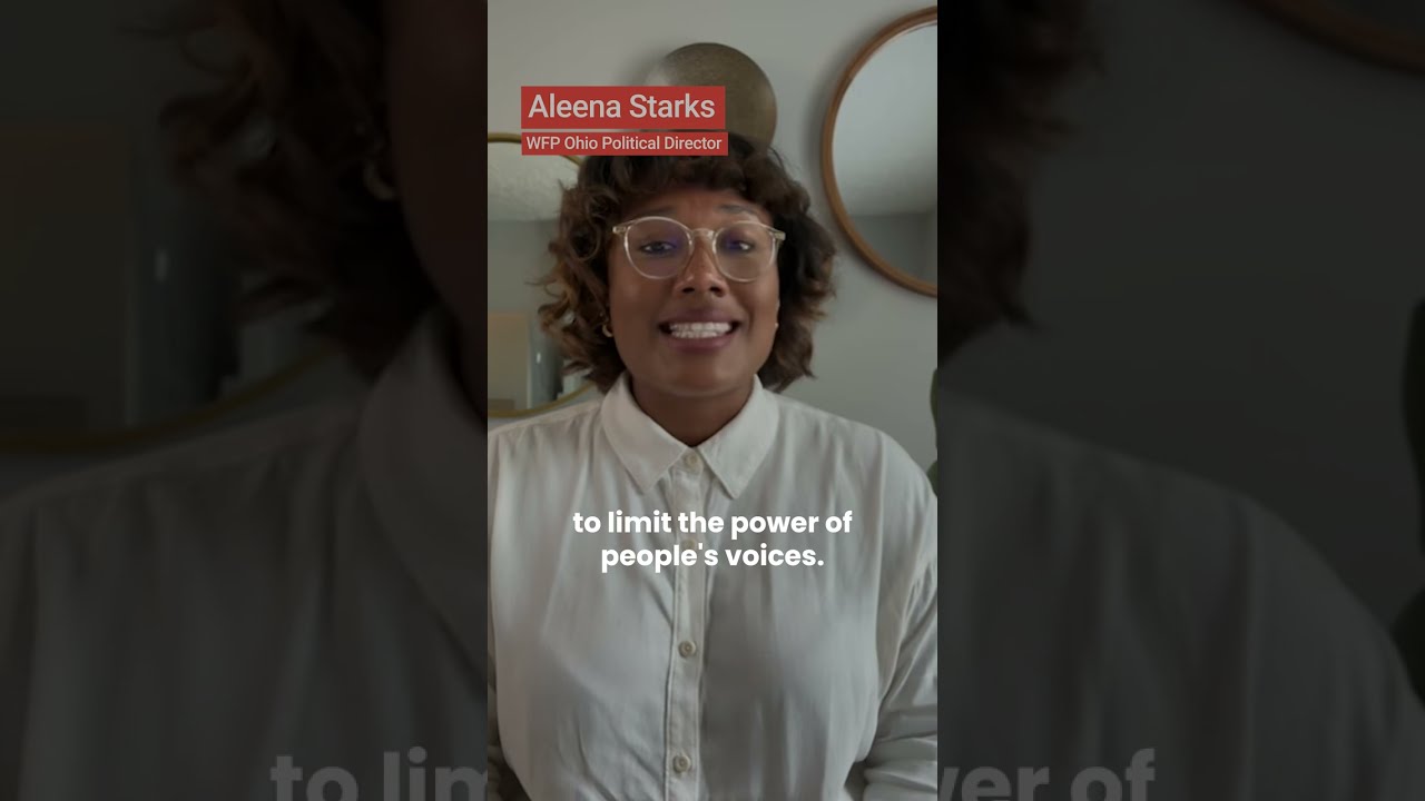 August 8th: Vote No on Issue #1 in Ohio!