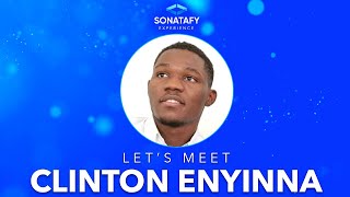 Sonatafy Experience: Let's Meet Clinton Enyinna - Software Engineer