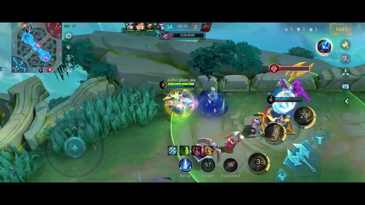 tancap gas lagi vale🤓😎🥸#mobilelegends #gaming #fyp 