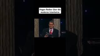 Hagen Rether Über Die Moderne Islamhetze