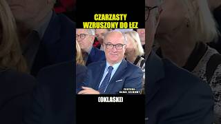 CZARZASTY WZRUSZONY DO ŁEZ 🥹