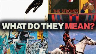 Every The Strokes Album Cover Explained