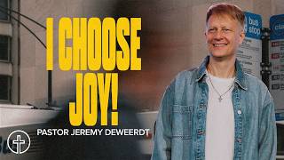 Didn’t See That Coming | I Choose Joy! | (Full Service)