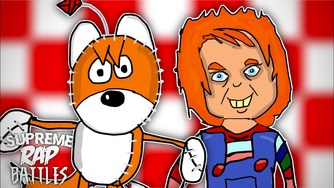 Chucky vs Tails Doll - Rap Battle! (SRB 2025)