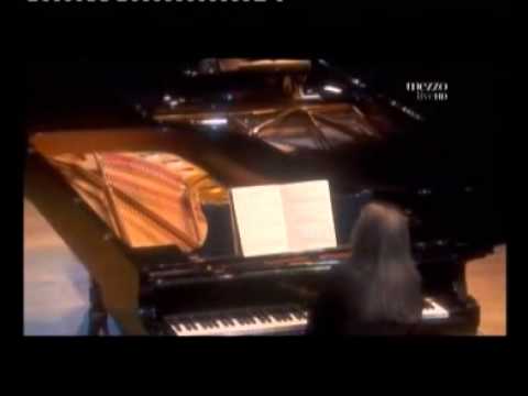 Martha Argerich & Lilya Zilberstein-Rachmaninov Suite No. 1,op.5,(II. La nuit... L'amour... )