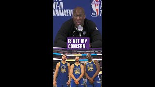 Mike Brown isn't entirely certain the Warriors dynasty 🤨 | NBC Sports California