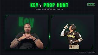 Key's Prop Hunt 7.12.26