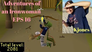 {Adventures of an Ironwoman Eps16}