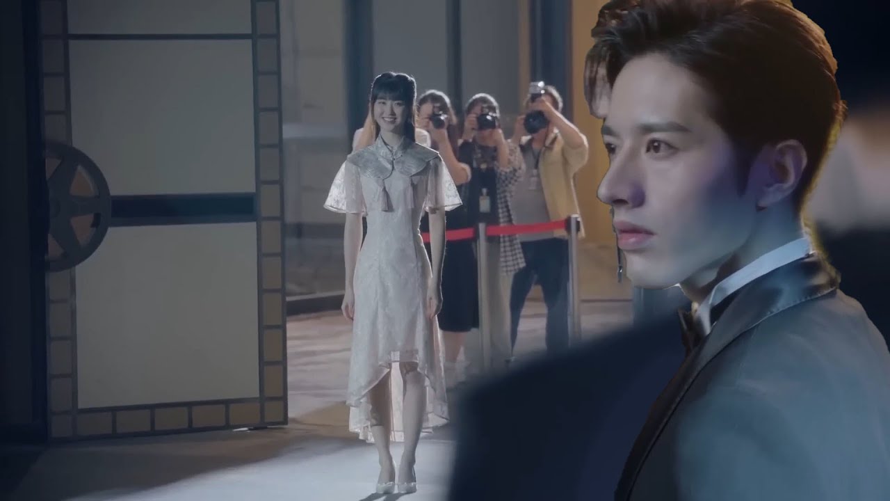 Movie！女孩的華麗出場驚艷了晚會的所有人，成為總裁的舞伴！ #最新電影