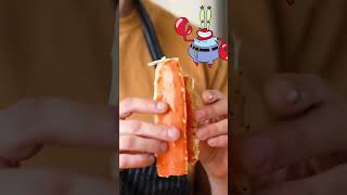 I discovered SpongeBob’s secret