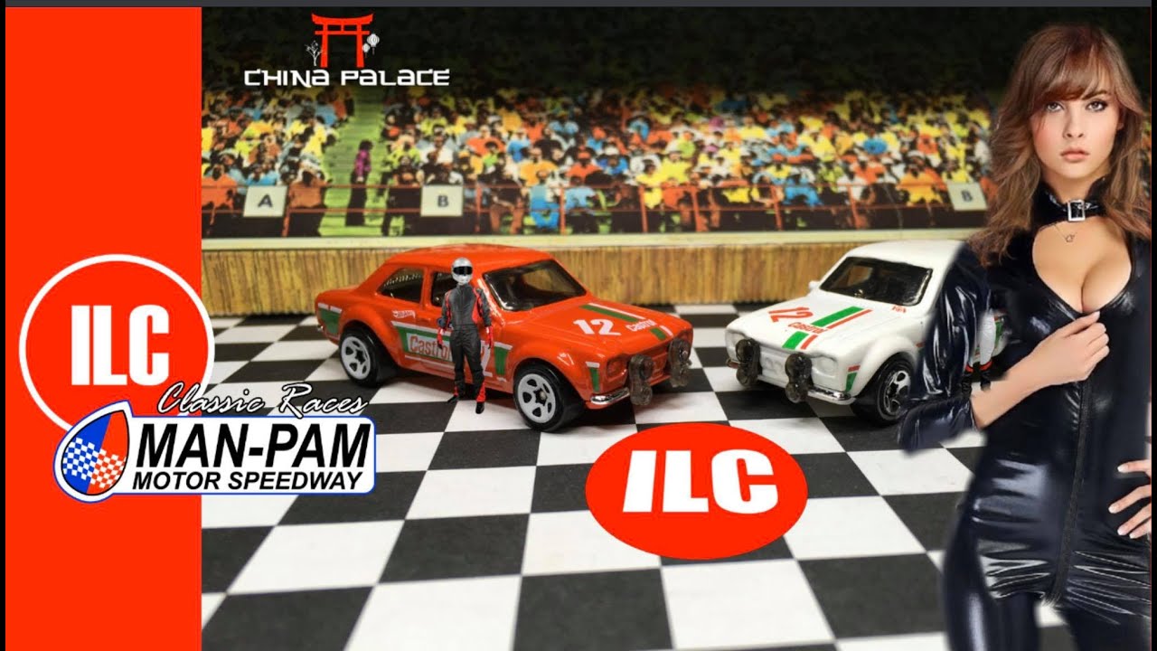 Hot Wheels Baja Cutoff CanyonILC Baja Classic RaceEpisode 1 YouTube