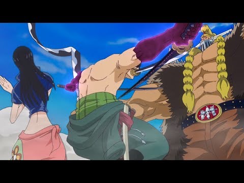 Brook cuidando do ZORO e Perona no One piece VR! - BiliBili