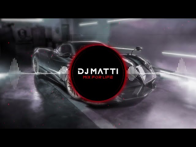 DJ Matti Festival Mix #1 class=