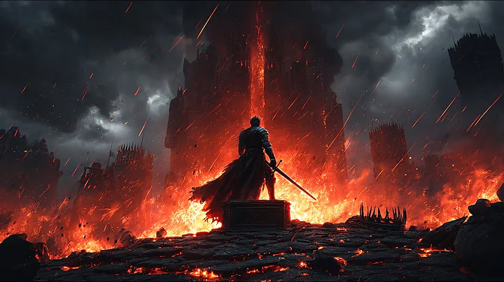 Echo Harper - No King, No Crown | Epic Fantasy Rock Song