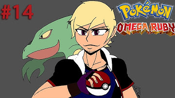 Onion Trees Play Pokemon Omega Ruby Episode 14 -- Falling into Meteor Falls