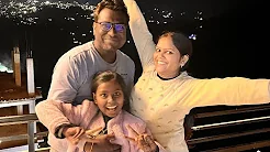 After long journey we reached shimla ।। #avanishkumarverma #shimla
