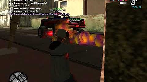 [lvrp.net] Kos Xong DM + Pg