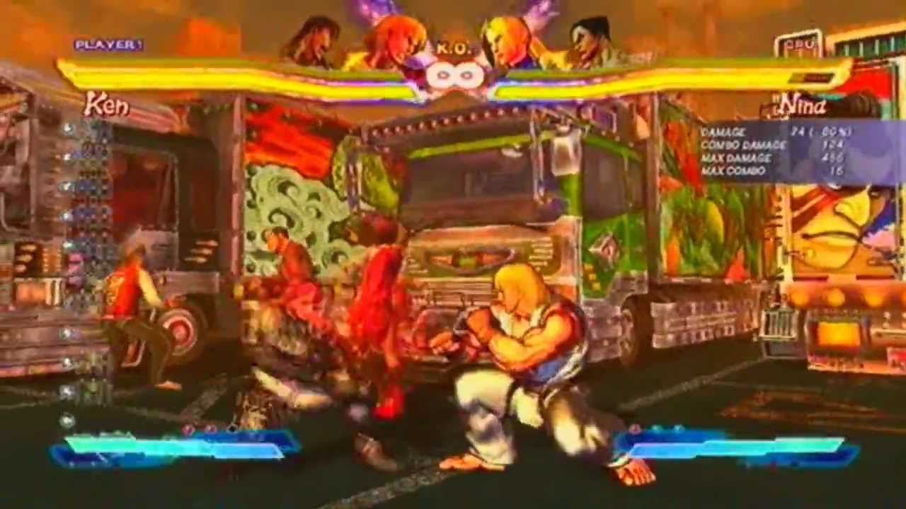 Análise - Guia Street Fighter X Tekken