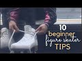 10 Tips Beginner Figure Skaters NEED to know! // Starting Your Figure Skating Journey