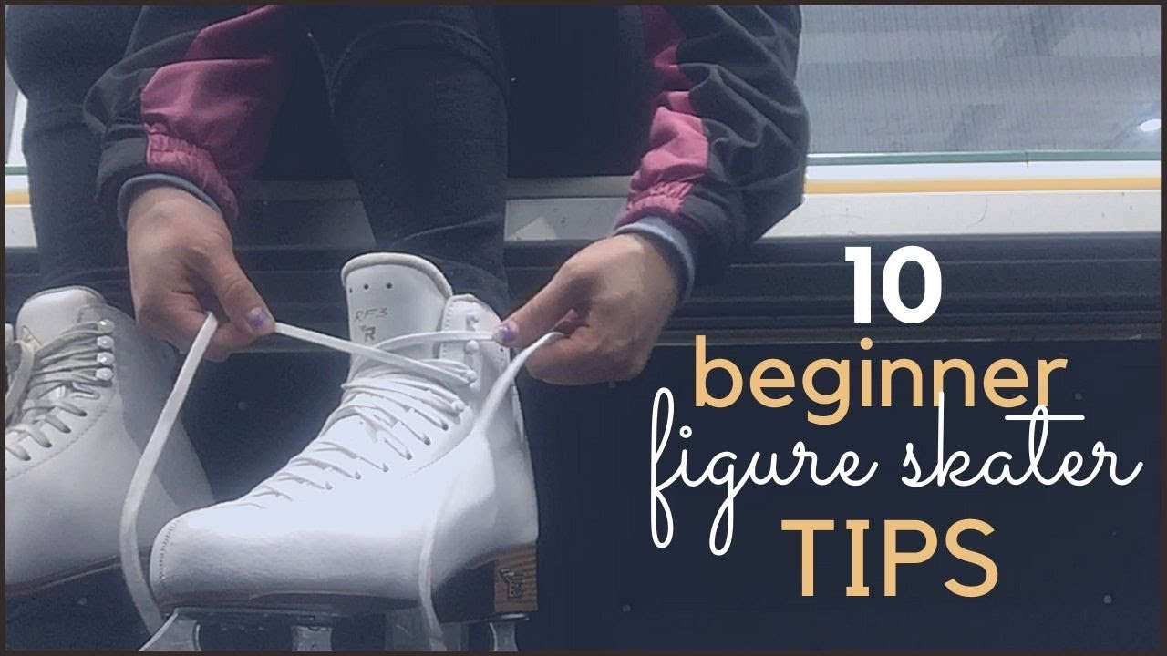 10 Tips Beginner Figure Skaters NEED to know! // Starting Your Figure