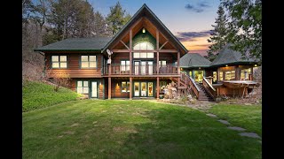 1611 Peninsula Road, Lake Joseph, Muskoka Cottage For Sale $3,695,000