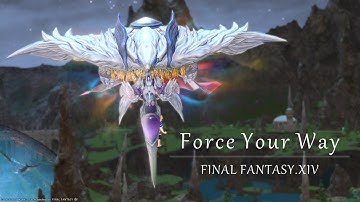 【FF14】Force your way ~漆黒~【楽器演奏】