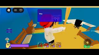 I played breaking story in roblox