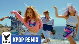 KARD - Hola Hola (Areia Remix)