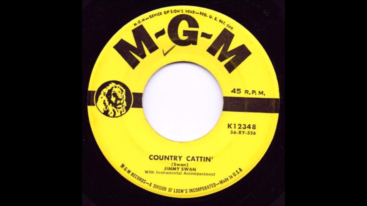 Country Cattin' - Jimmy Swan