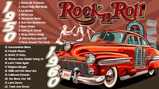 Oldies Mix 50s 60s Rock n Roll 🔥50s 60s Rock n Roll Hits That NEVER Get Old🔥Epic 50s 60s Rock n Roll