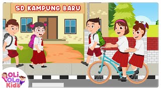 Download Lagu Pergi Belajar | Oli Ola Kids MP3 Download Lagu Pergi Belajar | Oli Ola Kids MP3
