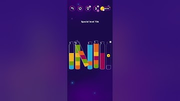 How to pass special level 726 on get color on Android