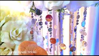 Pelamin Eksklusif oleh Cinta Ayuni Bridal