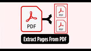 How to Extract Pages from a PDF Online | Free PDF Page Extractor