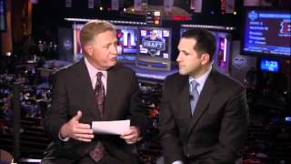 Famous NFL: Draft day 2 recap Profile