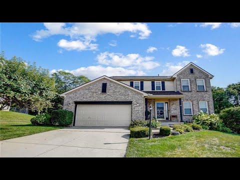 4745 Millridge Road, Dayton, OH home video tour