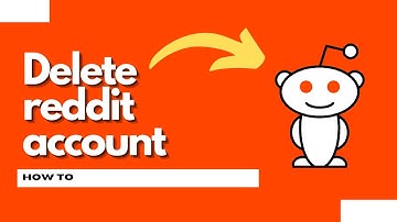 How to delete reddit account (Quick & Easy)
