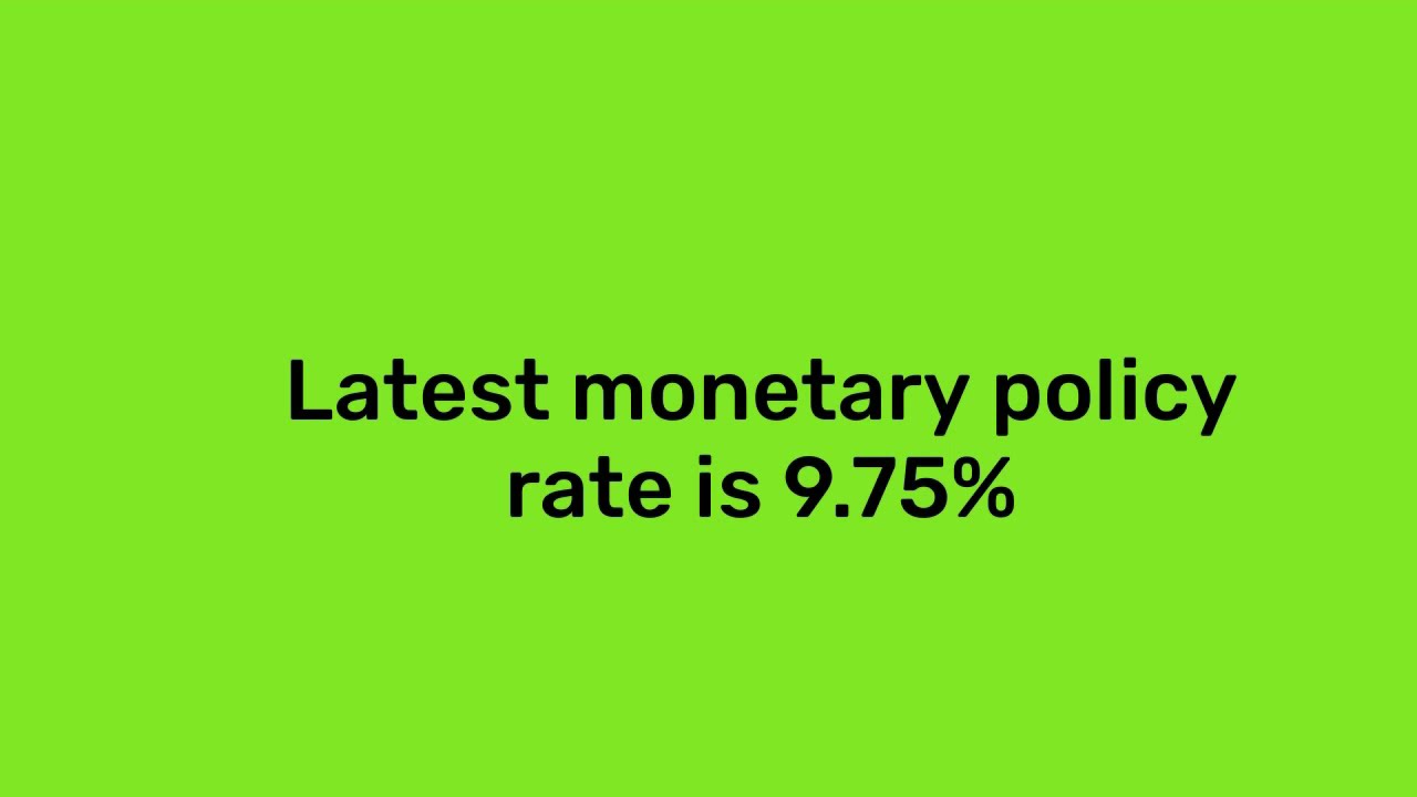 Latest Policy Rate in Pakistan | Why State Bank of Pakistan increase the interest rate | role of IMF